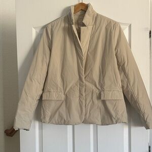 Athleta Women's Tan Blazer